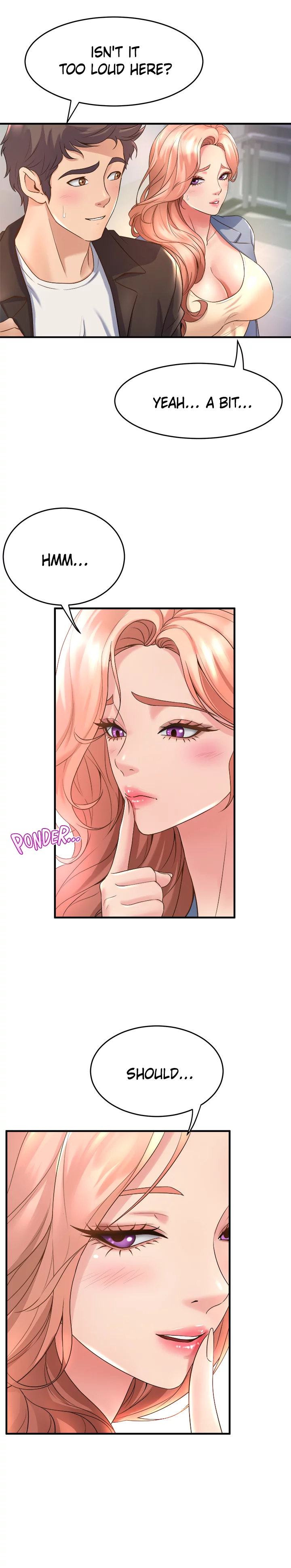 Dance Department’s Female Sunbaes - Chapter 17 [photo 4] - MangaPorn