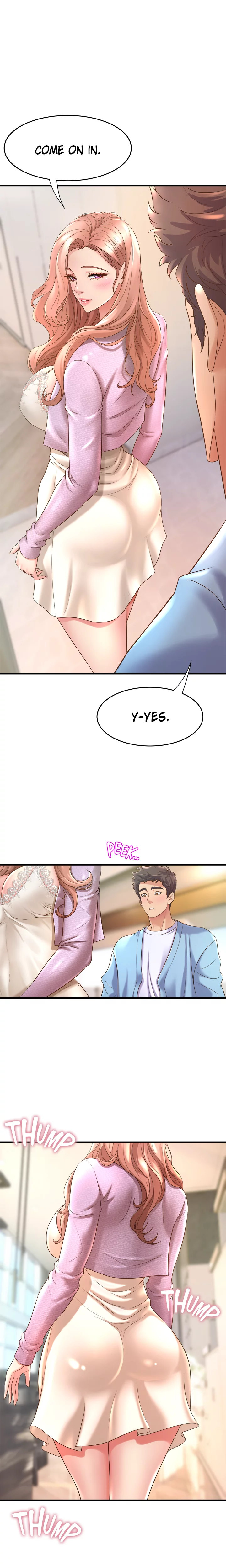 Dance Department’s Female Sunbaes - Chapter 17 [photo 9] - MangaPorn