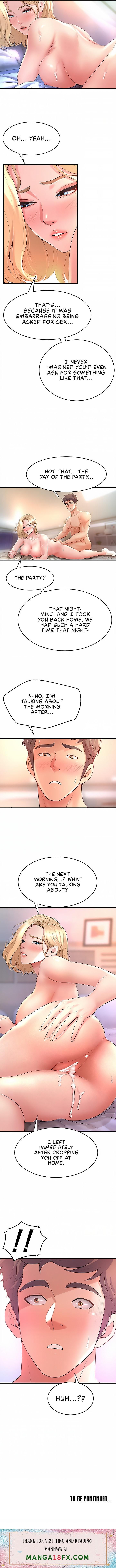 Dance Department’s Female Sunbaes - Chapter 19 [photo 9] - MangaPorn