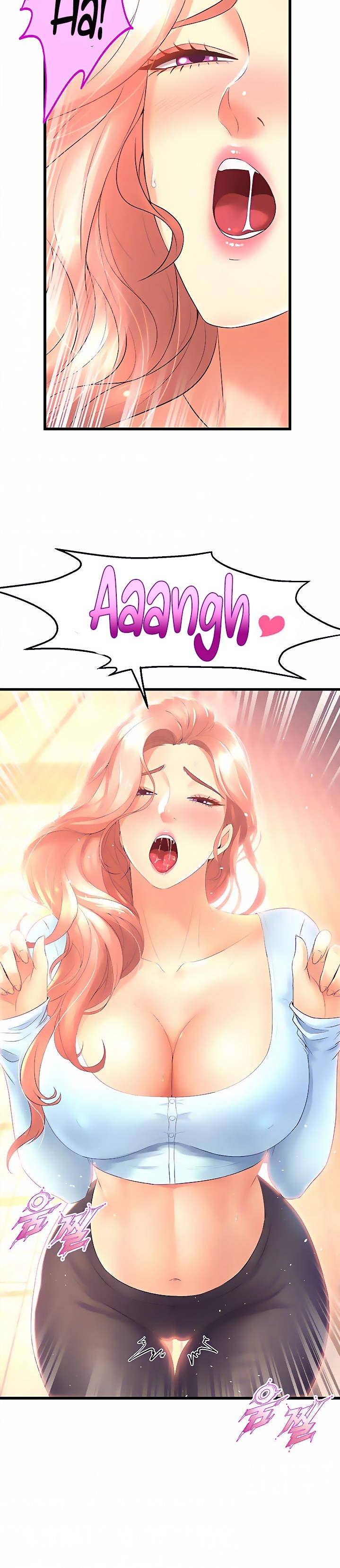 Dance Department’s Female Sunbaes - Chapter 22 [photo 28] - MangaPorn