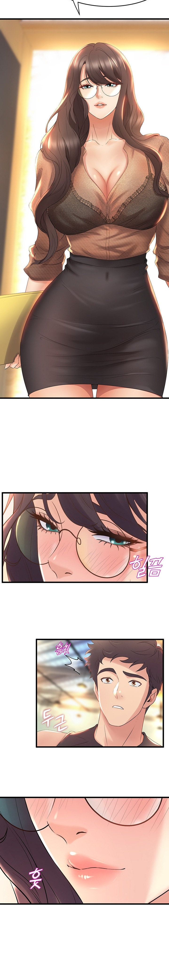 Dance Department’s Female Sunbaes - Chapter 25 [photo 15] - MangaPorn