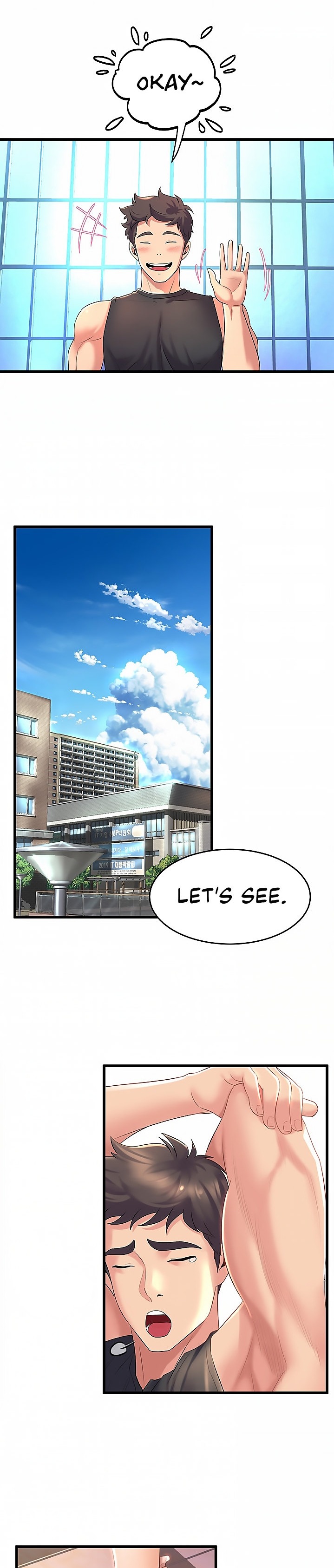 Dance Department’s Female Sunbaes - Chapter 26 [photo 11] - MangaPorn