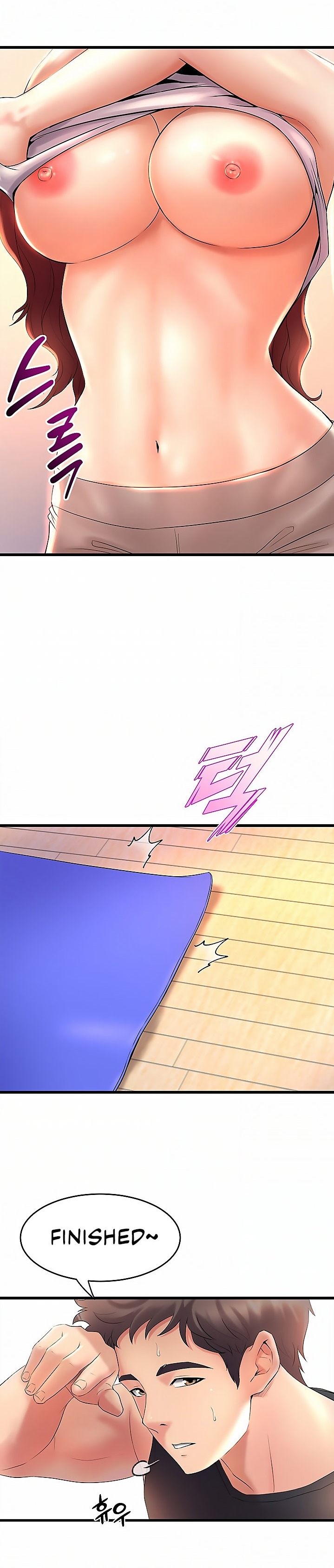 Dance Department’s Female Sunbaes - Chapter 26 [photo 20] - MangaPorn