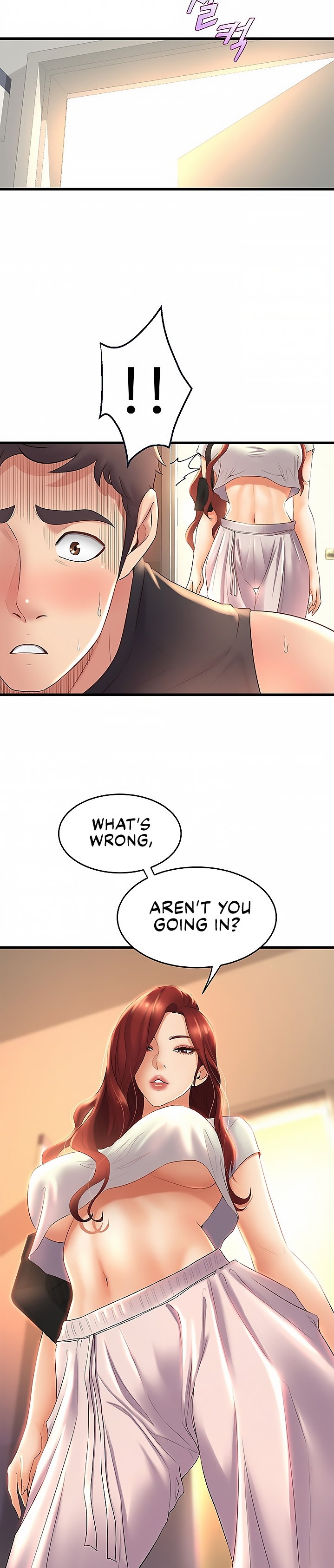 Dance Department’s Female Sunbaes - Chapter 26 [photo 27] - MangaPorn