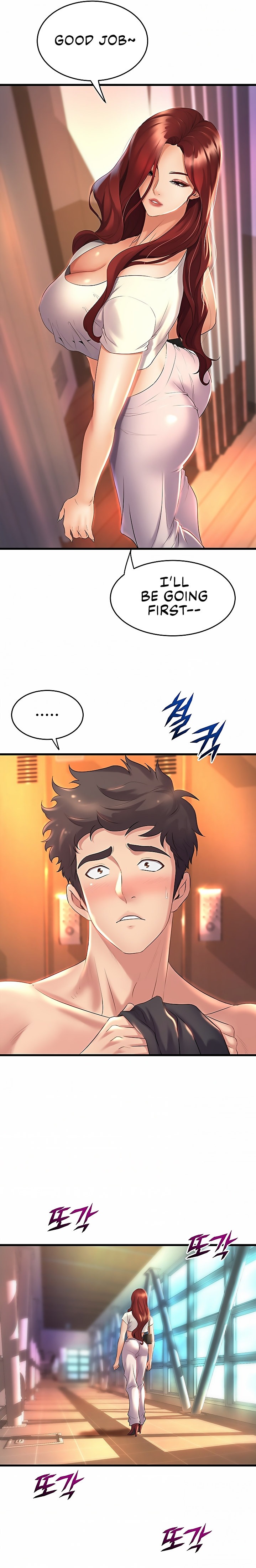 Dance Department’s Female Sunbaes - Chapter 27 [photo 7] - MangaPorn