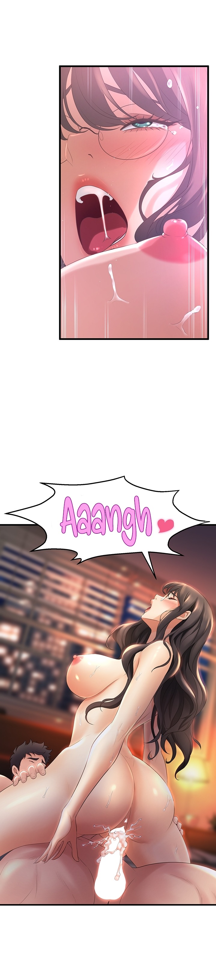 Dance Department’s Female Sunbaes - Chapter 28 [photo 32] - MangaPorn