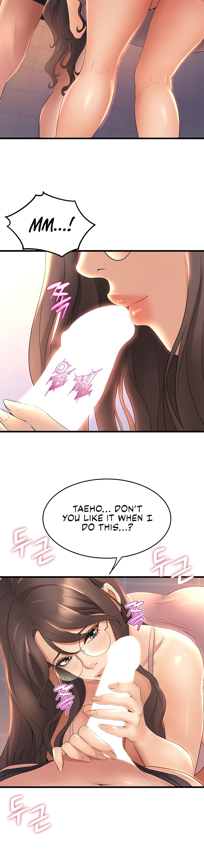 Dance Department’s Female Sunbaes - Chapter 28 [photo 6] - MangaPorn