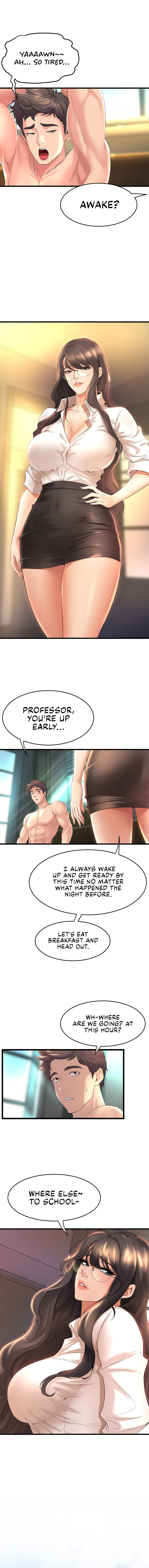 Dance Department’s Female Sunbaes - Chapter 29 [photo 3] - MangaPorn