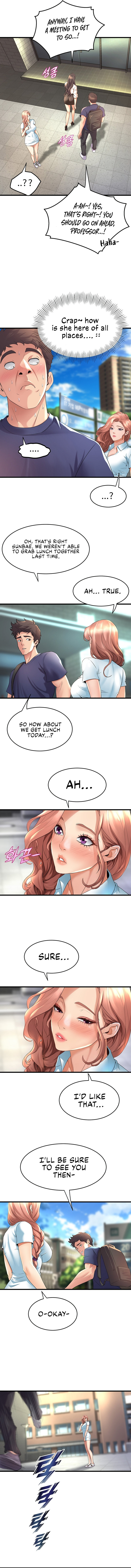 Dance Department’s Female Sunbaes - Chapter 29 [photo 6] - MangaPorn