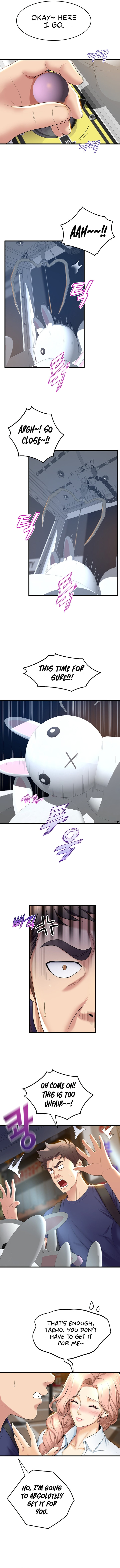 Dance Department’s Female Sunbaes - Chapter 30 [photo 2] - MangaPorn