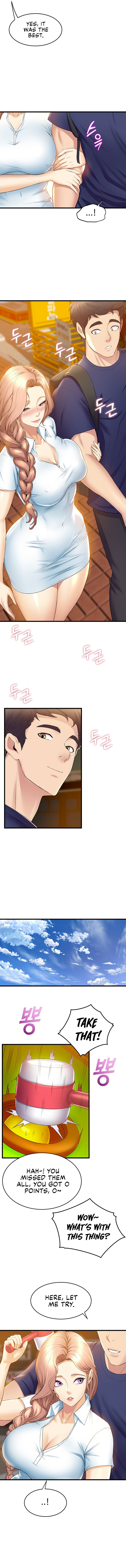 Dance Department’s Female Sunbaes - Chapter 30 [photo 6] - MangaPorn