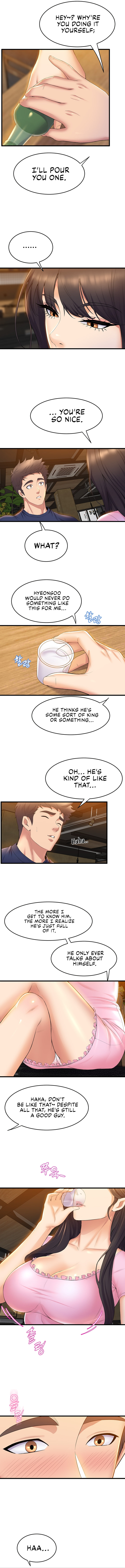 Dance Department’s Female Sunbaes - Chapter 31 [photo 9] - MangaPorn