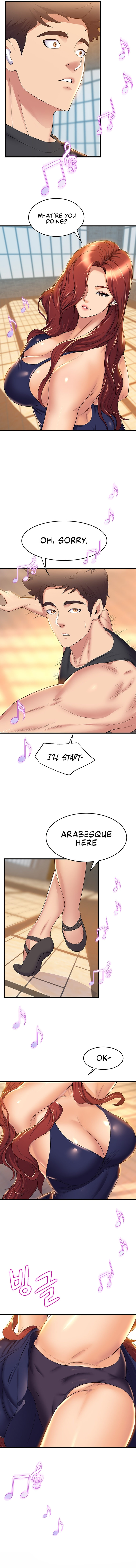 Dance Department’s Female Sunbaes - Chapter 34 [photo 4] - MangaPorn