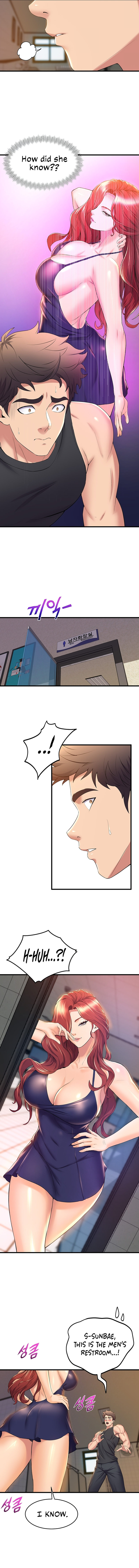 Dance Department’s Female Sunbaes - Chapter 34 [photo 8] - MangaPorn