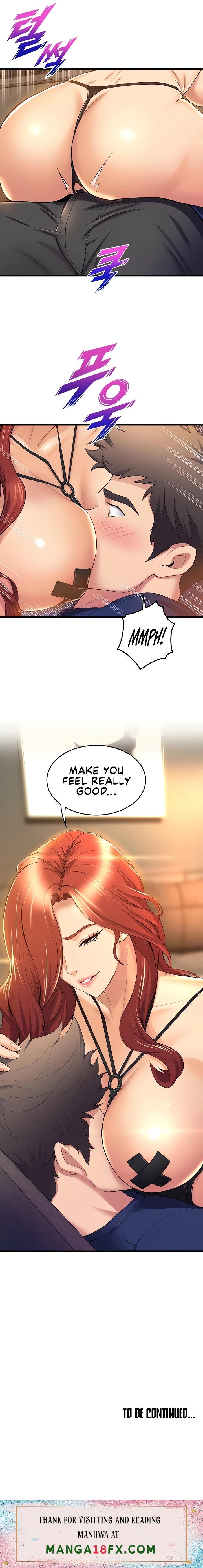 Dance Department’s Female Sunbaes - Chapter 35 [photo 11] - MangaPorn