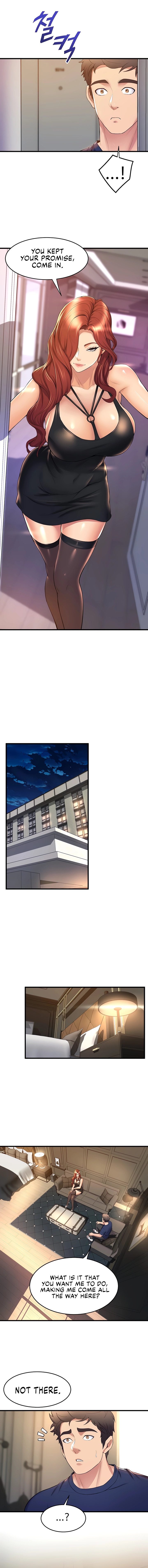 Dance Department’s Female Sunbaes - Chapter 35 [photo 6] - MangaPorn