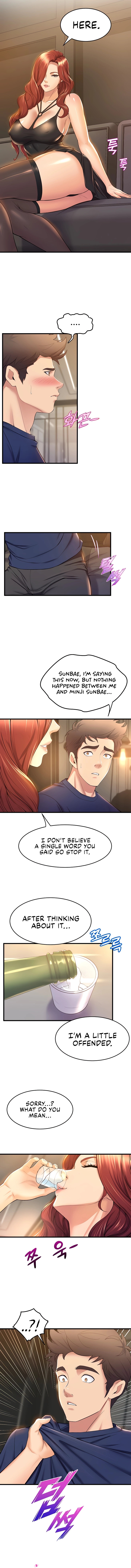 Dance Department’s Female Sunbaes - Chapter 35 [photo 7] - MangaPorn