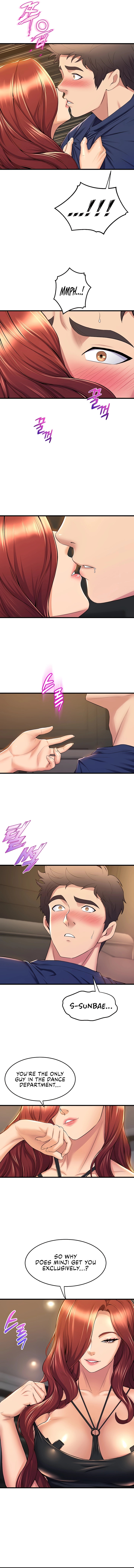 Dance Department’s Female Sunbaes - Chapter 35 [photo 8] - MangaPorn