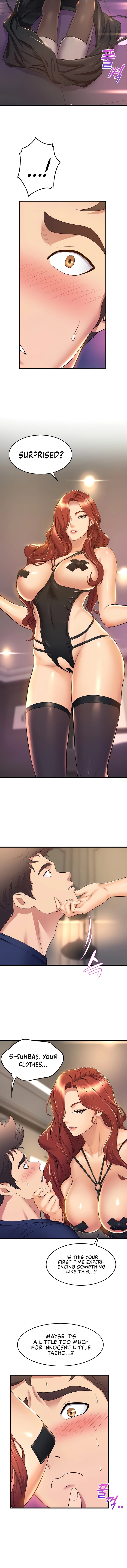 Dance Department’s Female Sunbaes - Chapter 35 [photo 9] - MangaPorn