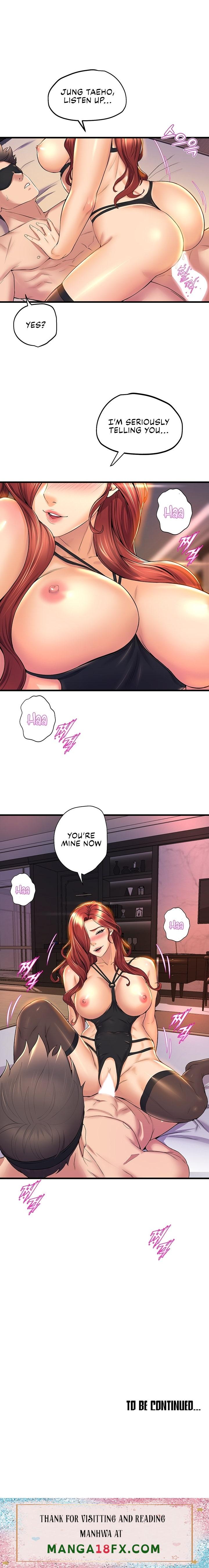 Dance Department’s Female Sunbaes - Chapter 36 [photo 12] - MangaPorn