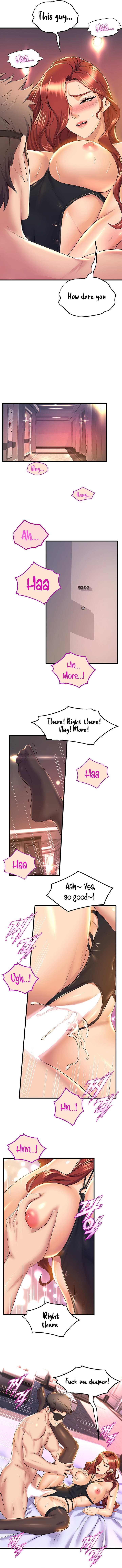 Dance Department’s Female Sunbaes - Chapter 37 [photo 5] - MangaPorn