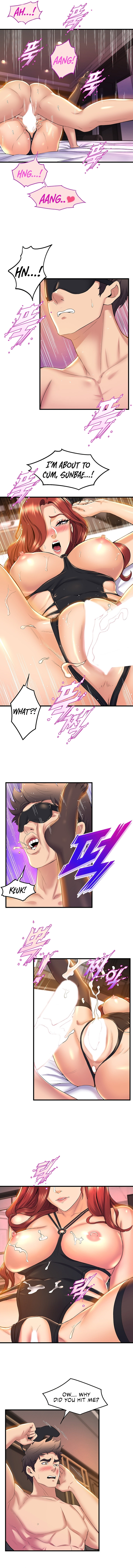 Dance Department’s Female Sunbaes - Chapter 37 [photo 7] - MangaPorn