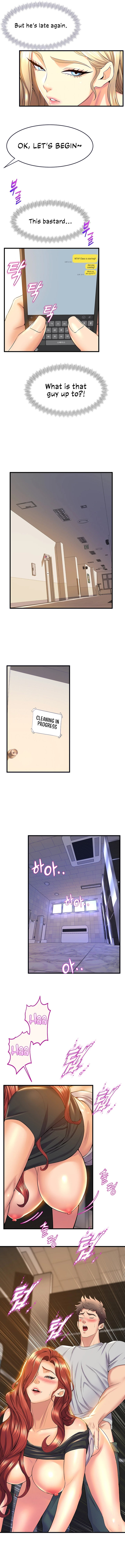 Dance Department’s Female Sunbaes - Chapter 38 [photo 2] - MangaPorn