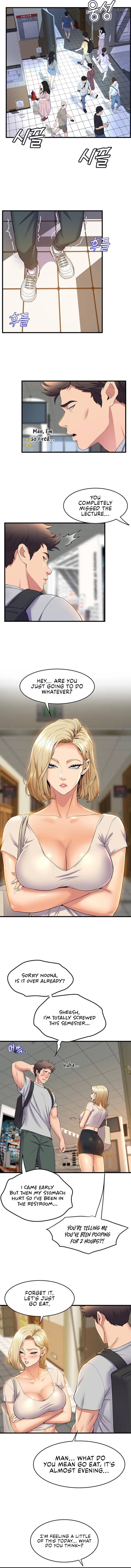 Dance Department’s Female Sunbaes - Chapter 38 [photo 9] - MangaPorn