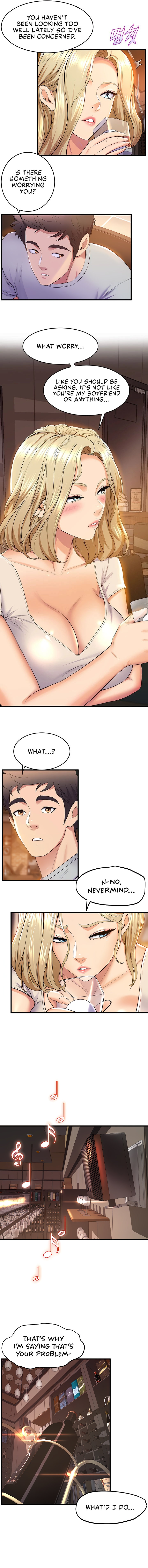 Dance Department’s Female Sunbaes - Chapter 39 [photo 2] - MangaPorn