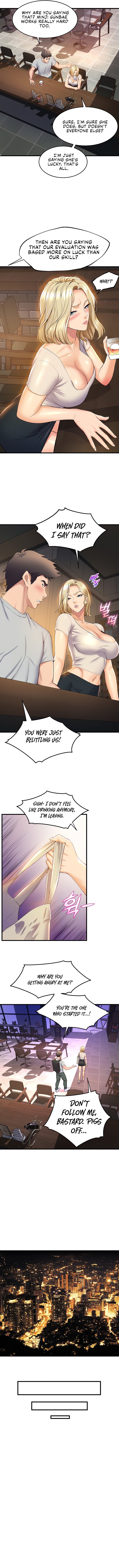 Dance Department’s Female Sunbaes - Chapter 39 [photo 4] - MangaPorn