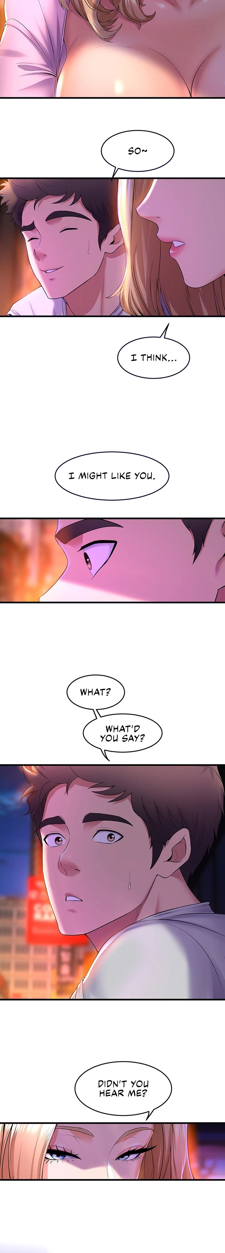 Dance Department’s Female Sunbaes - Chapter 40 [photo 3] - MangaPorn