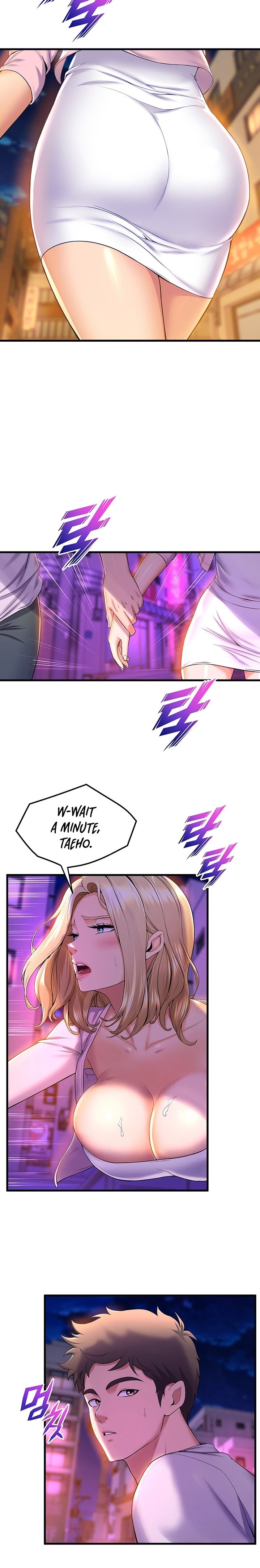 Dance Department’s Female Sunbaes - Chapter 40 [photo 9] - MangaPorn