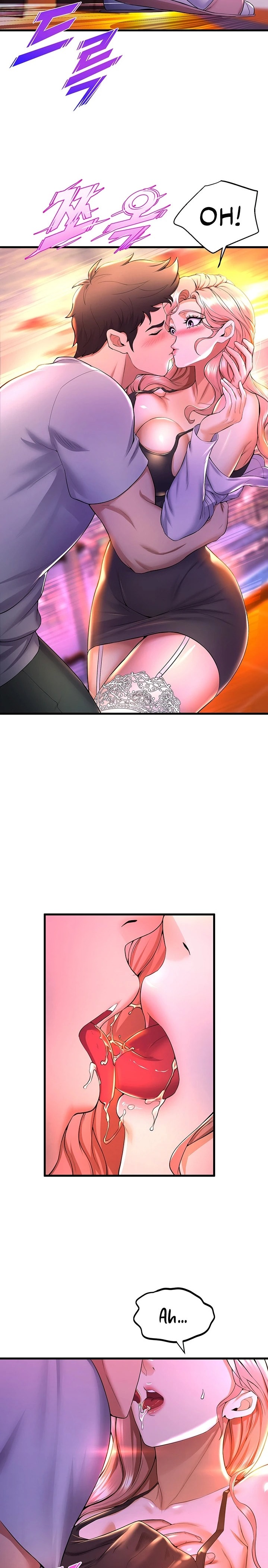 Dance Department’s Female Sunbaes - Chapter 41 [photo 23] - MangaPorn