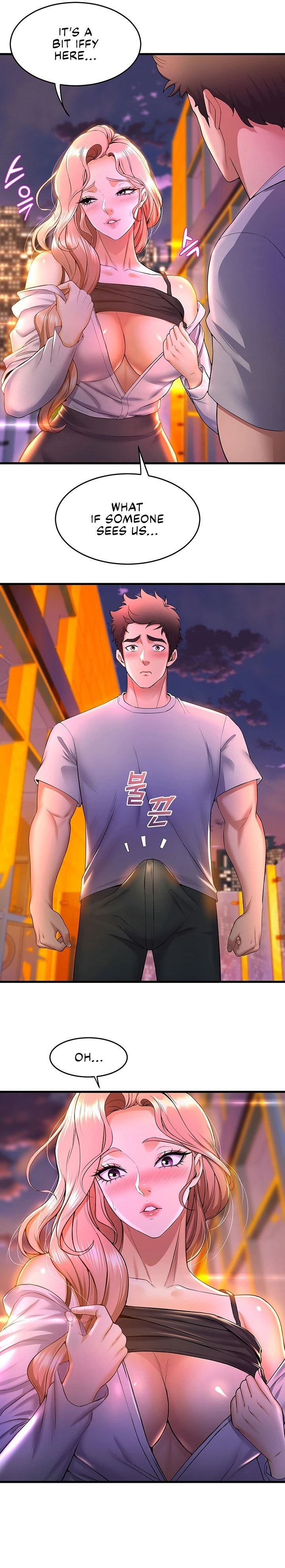 Dance Department’s Female Sunbaes - Chapter 41 [photo 25] - MangaPorn