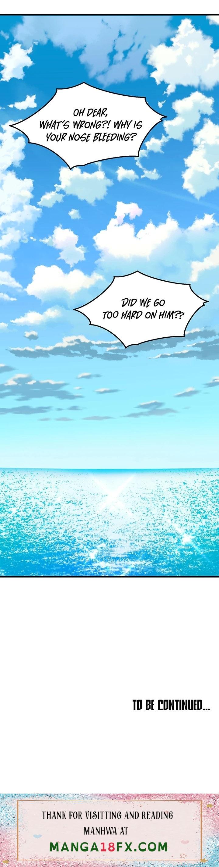 Dance Department’s Female Sunbaes - Chapter 44 [photo 13] - MangaPorn