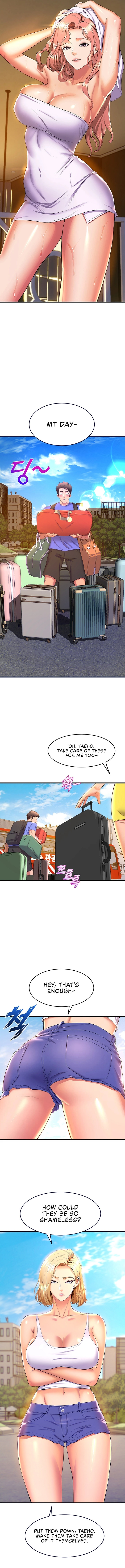 Dance Department’s Female Sunbaes - Chapter 44 [photo 4] - MangaPorn