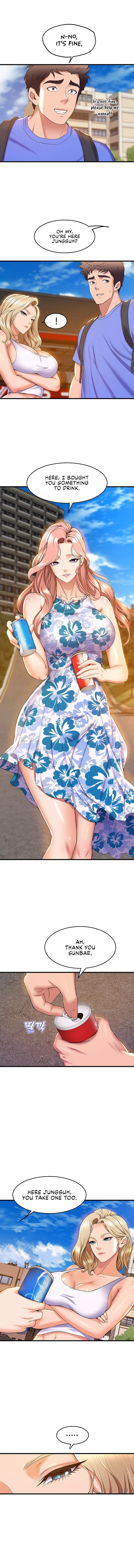 Dance Department’s Female Sunbaes - Chapter 44 [photo 5] - MangaPorn