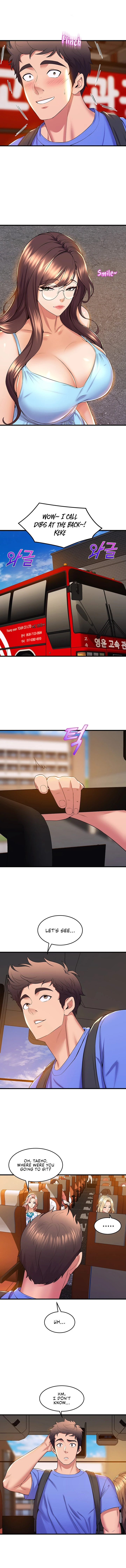 Dance Department’s Female Sunbaes - Chapter 44 [photo 7] - MangaPorn