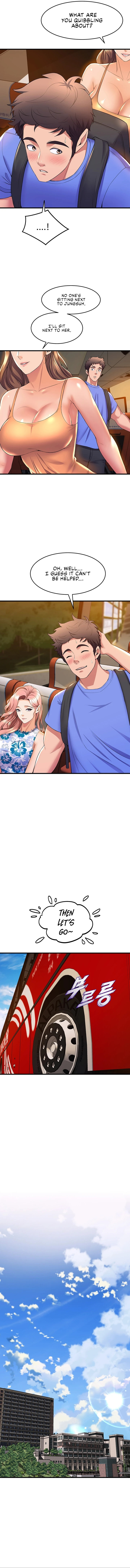 Dance Department’s Female Sunbaes - Chapter 44 [photo 8] - MangaPorn