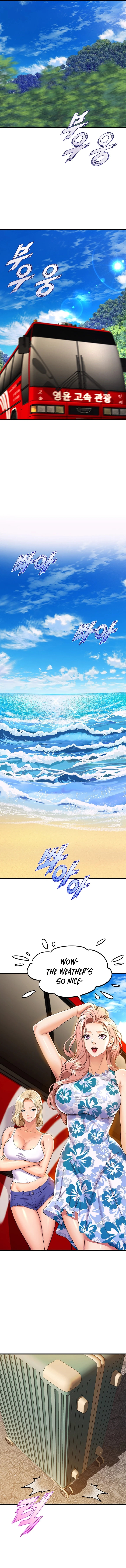 Dance Department’s Female Sunbaes - Chapter 44 [photo 9] - MangaPorn