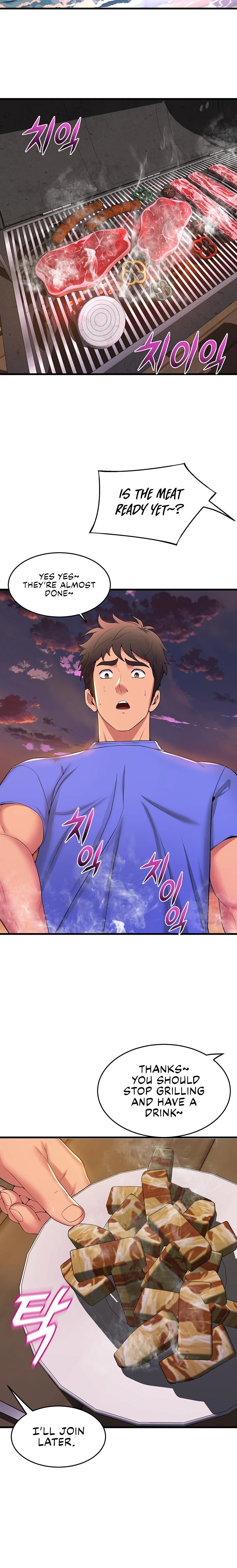 Dance Department’s Female Sunbaes - Chapter 45 [photo 16] - MangaPorn