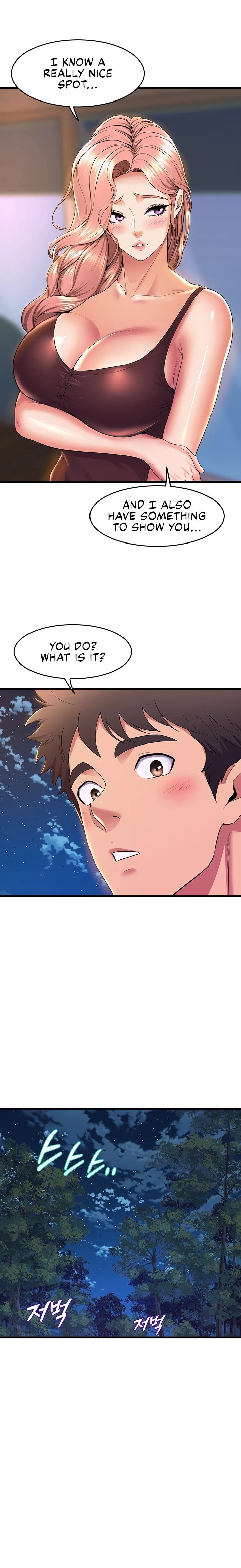 Dance Department’s Female Sunbaes - Chapter 45 [photo 22] - MangaPorn