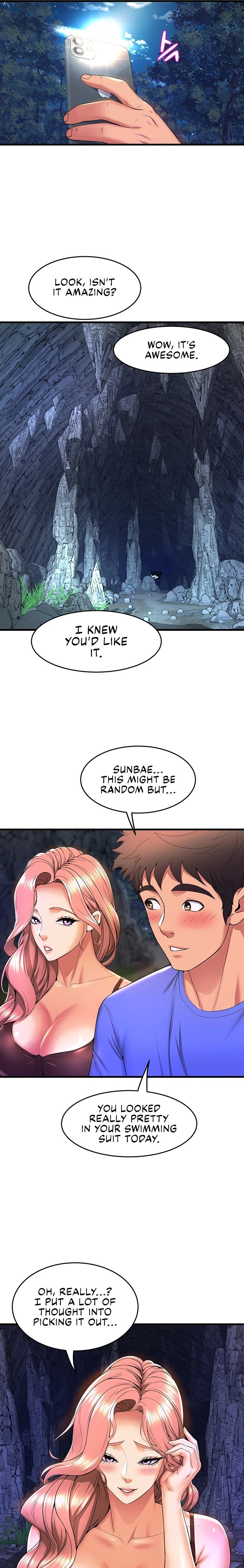 Dance Department’s Female Sunbaes - Chapter 45 [photo 23] - MangaPorn