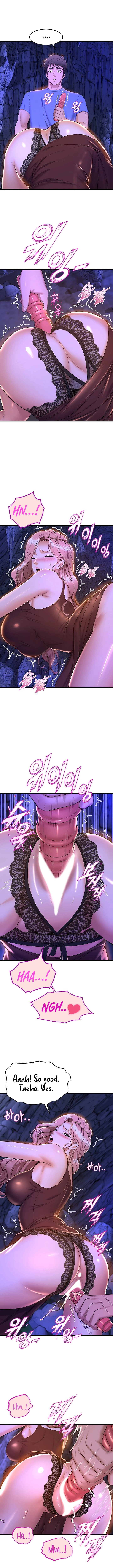 Dance Department’s Female Sunbaes - Chapter 46 [photo 6] - MangaPorn