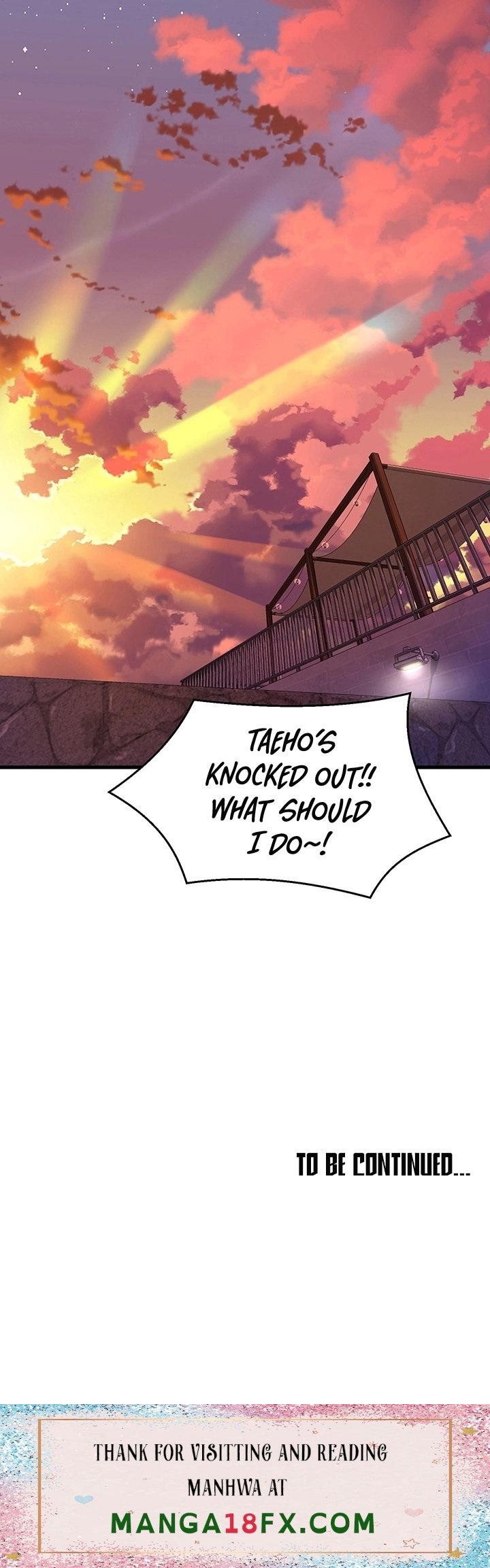 Dance Department’s Female Sunbaes - Chapter 47 [photo 31] - MangaPorn