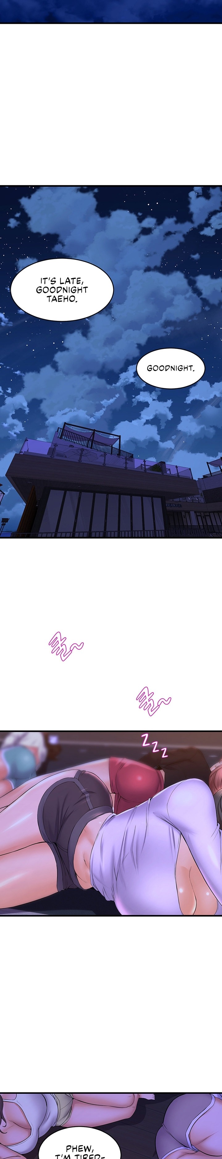 Dance Department’s Female Sunbaes - Chapter 49 [photo 21] - MangaPorn