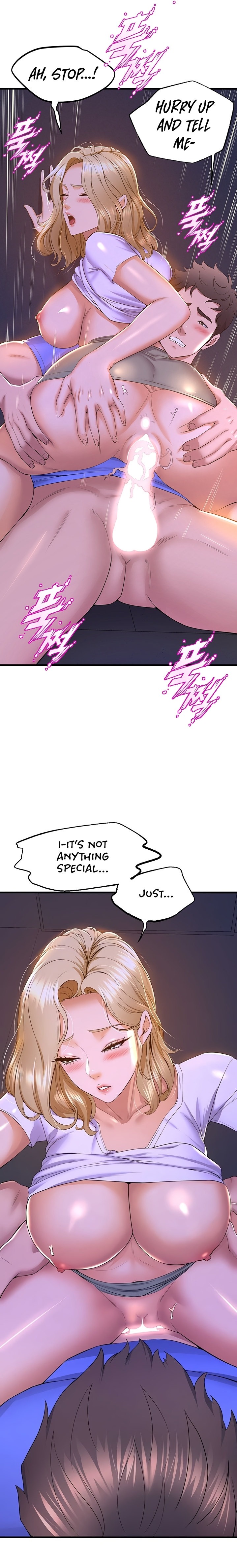 Dance Department’s Female Sunbaes - Chapter 49 [photo 5] - MangaPorn