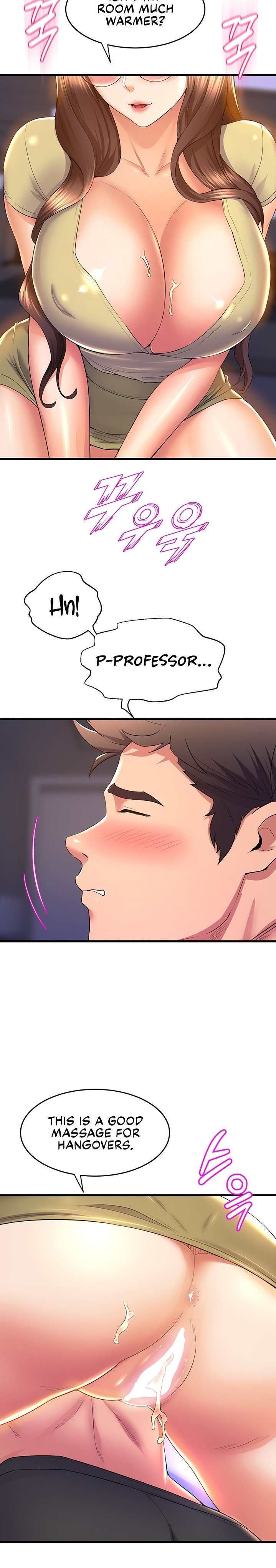 Dance Department’s Female Sunbaes - Chapter 50 [photo 20] - MangaPorn