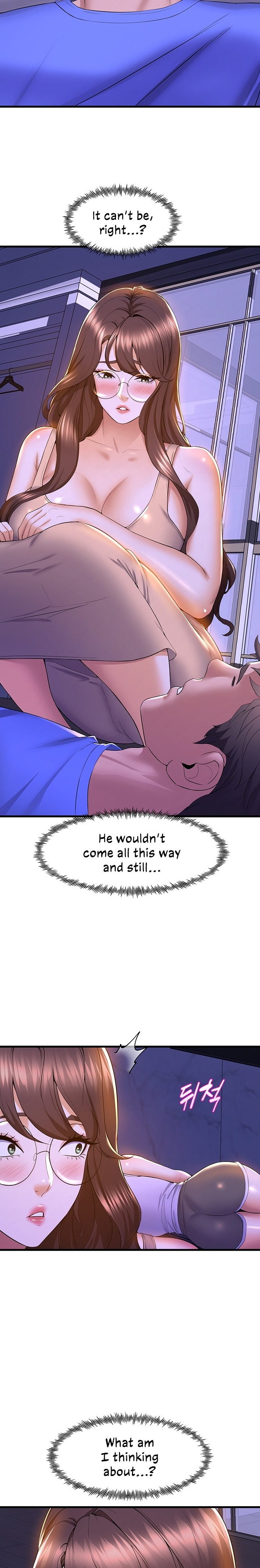 Dance Department’s Female Sunbaes - Chapter 50 [photo 8] - MangaPorn