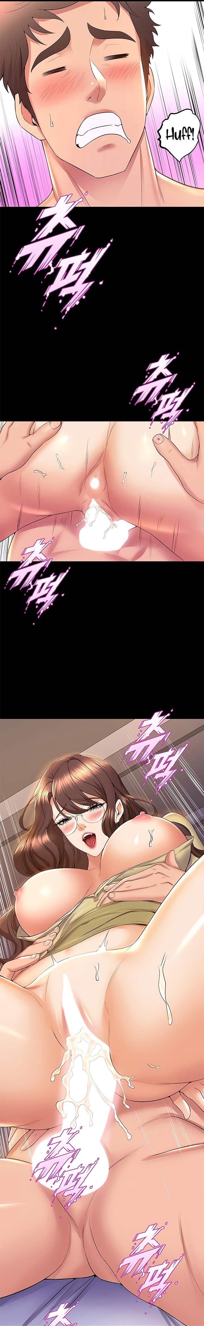 Dance Department’s Female Sunbaes - Chapter 52 [photo 4] - MangaPorn